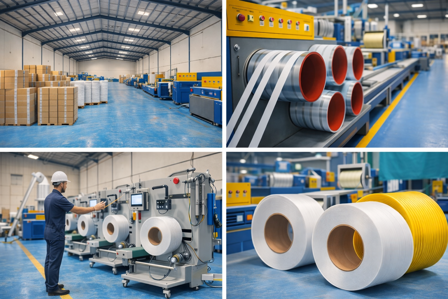 Factory Photo Showcase