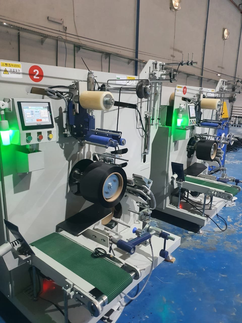 Factory Photo Showcase