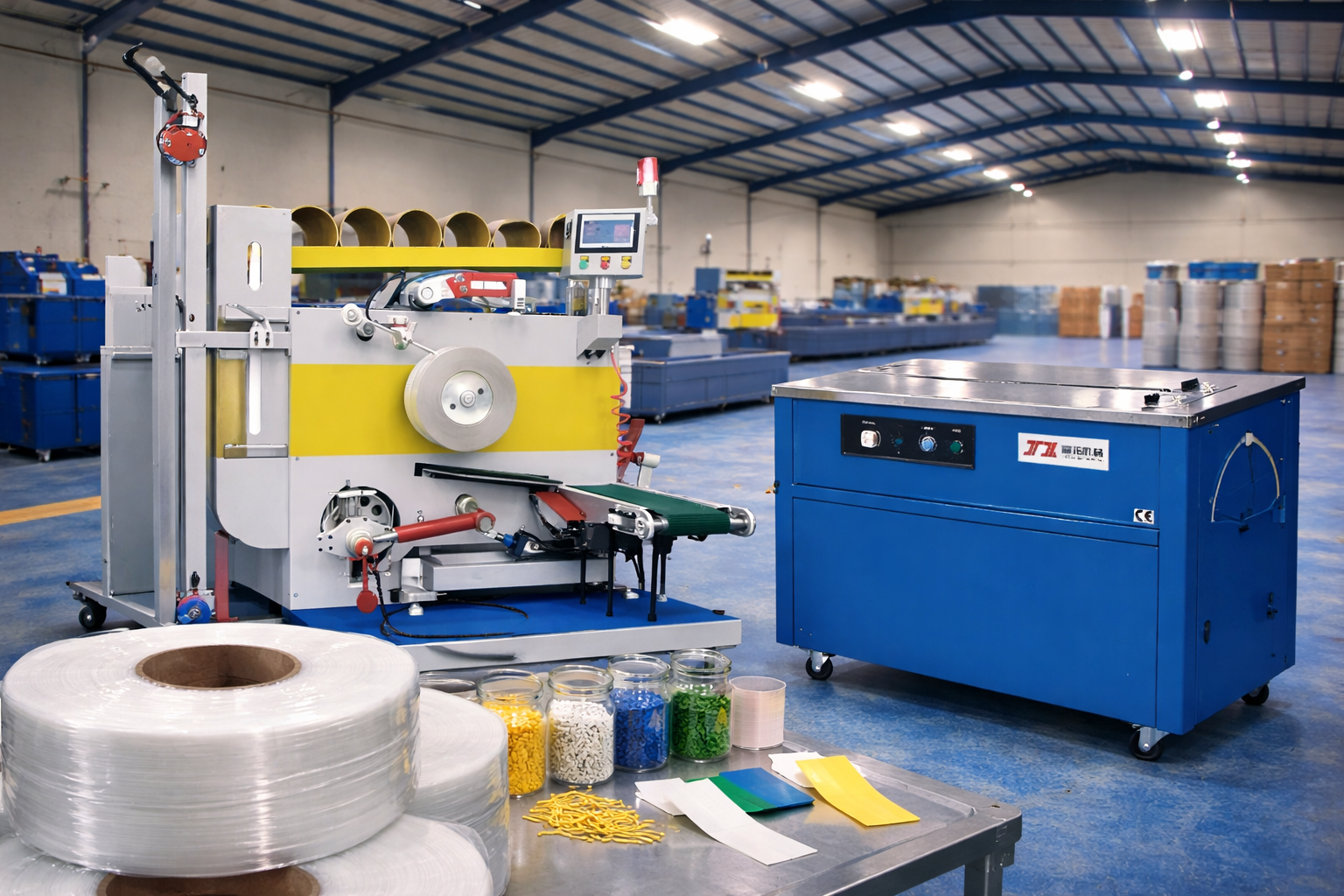 Factory Photo Showcase