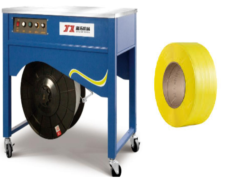 أشرطة مخصصة للماكينات شبه الآلية