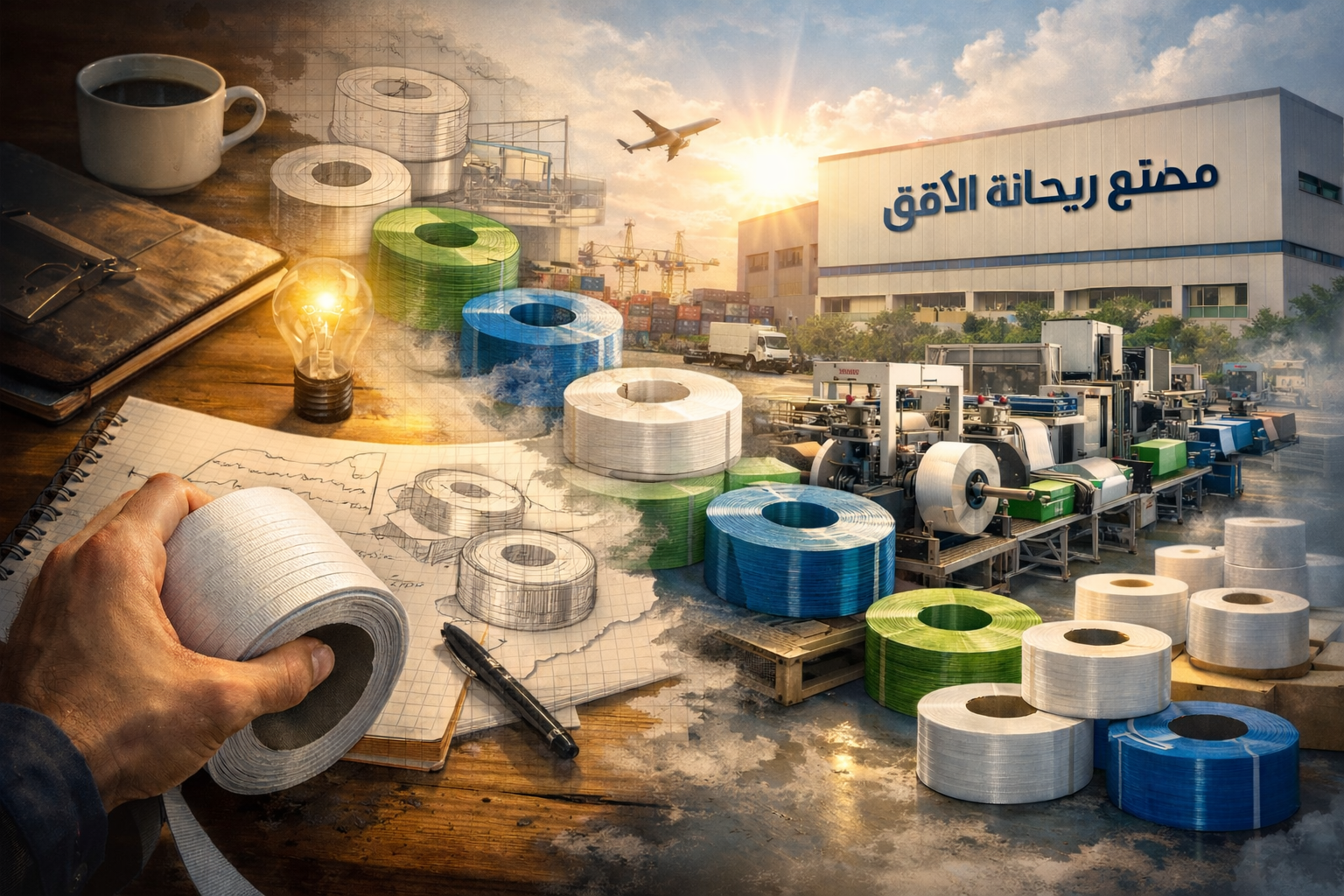 كيف بدأت القصة؟